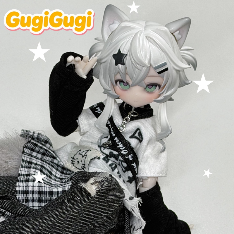 Wedding Yes - Genuine Inedible Doll Meow 3 Series