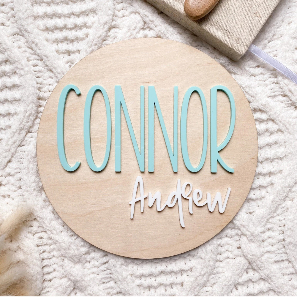 Personalised Birth Announcemen - Wedding Party Supply review and price