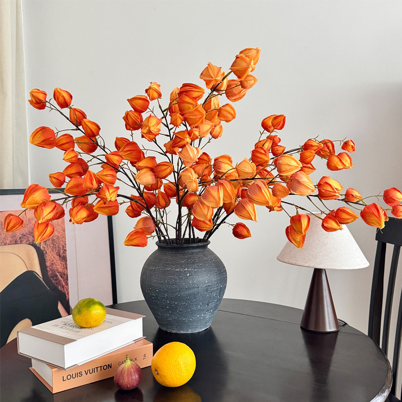 Artificial 1m Lantern Flower B - Wedding Floral Supply review and price