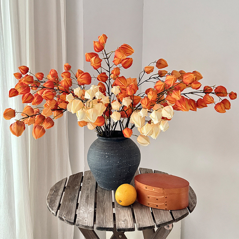 Artificial 1m Lantern Flower B - Wedding Floral Supply review and price