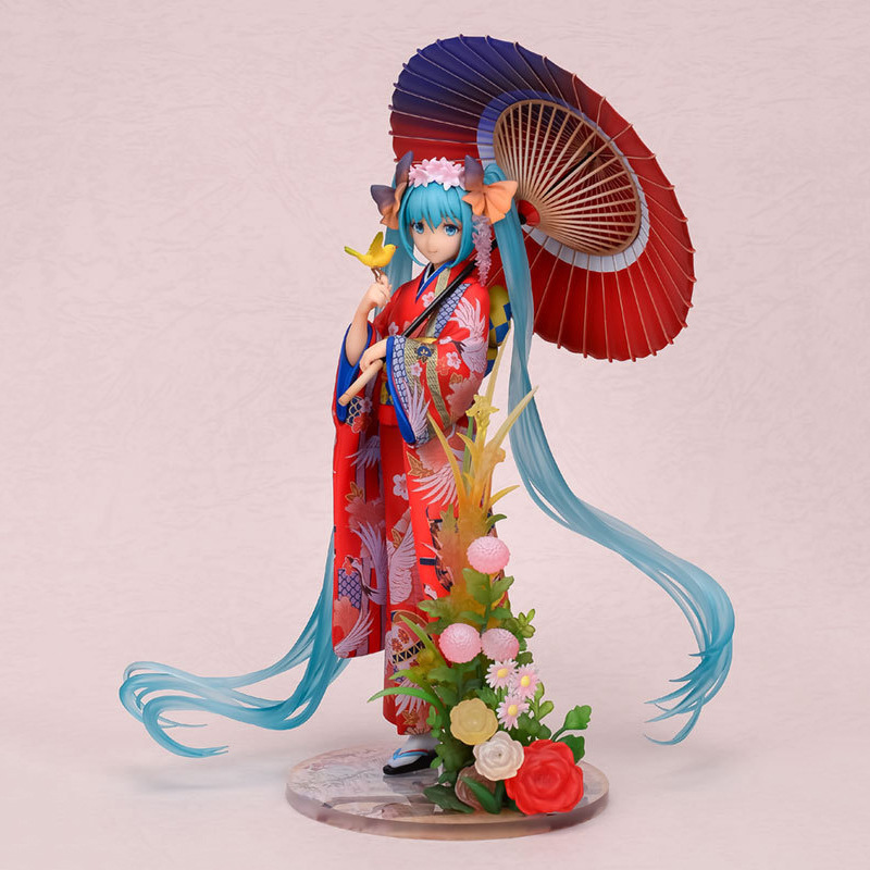Fujichoco Hatsune Miku Floral  - Good Floral & Wedding Decor Supply Photos review and price