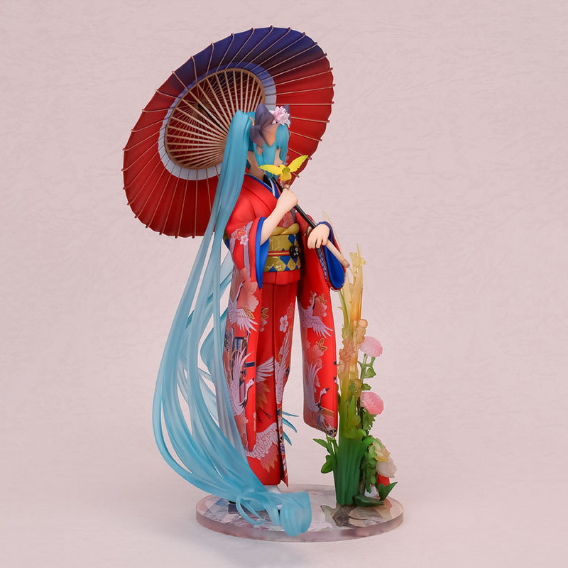 Fujichoco Hatsune Miku Floral  - Good Floral & Wedding Decor Supply Photos review and price