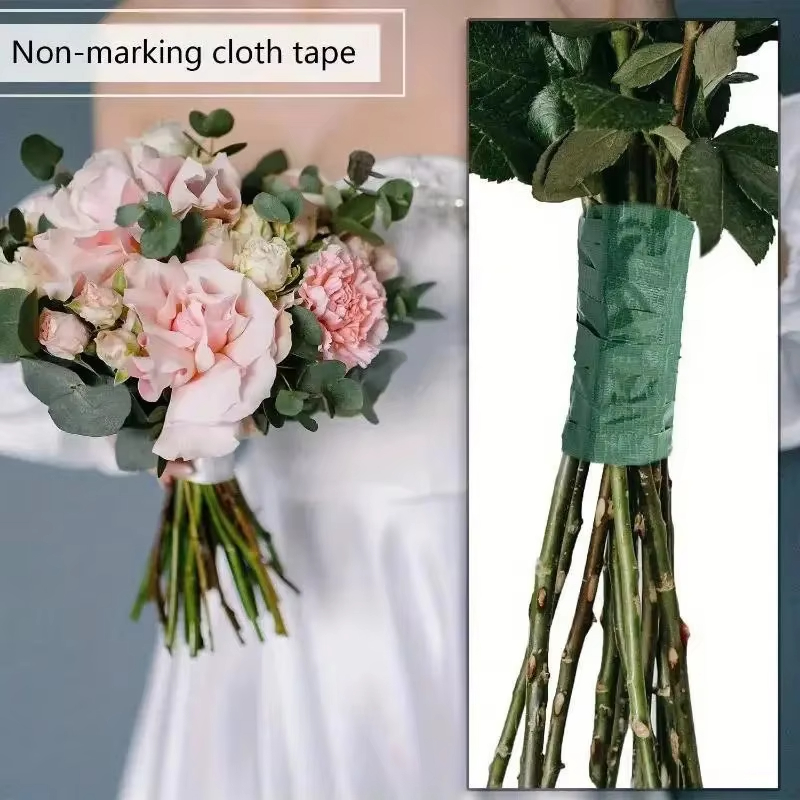 20Yards Green Bouquet Floral T - Wedding Floral Supply review and price