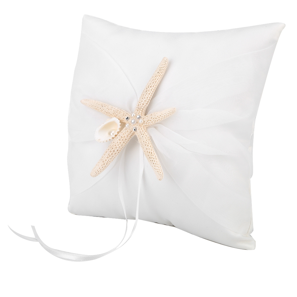 Ivory Ring Bearer Pillow Holde - Ring Bearer Pillow review and price