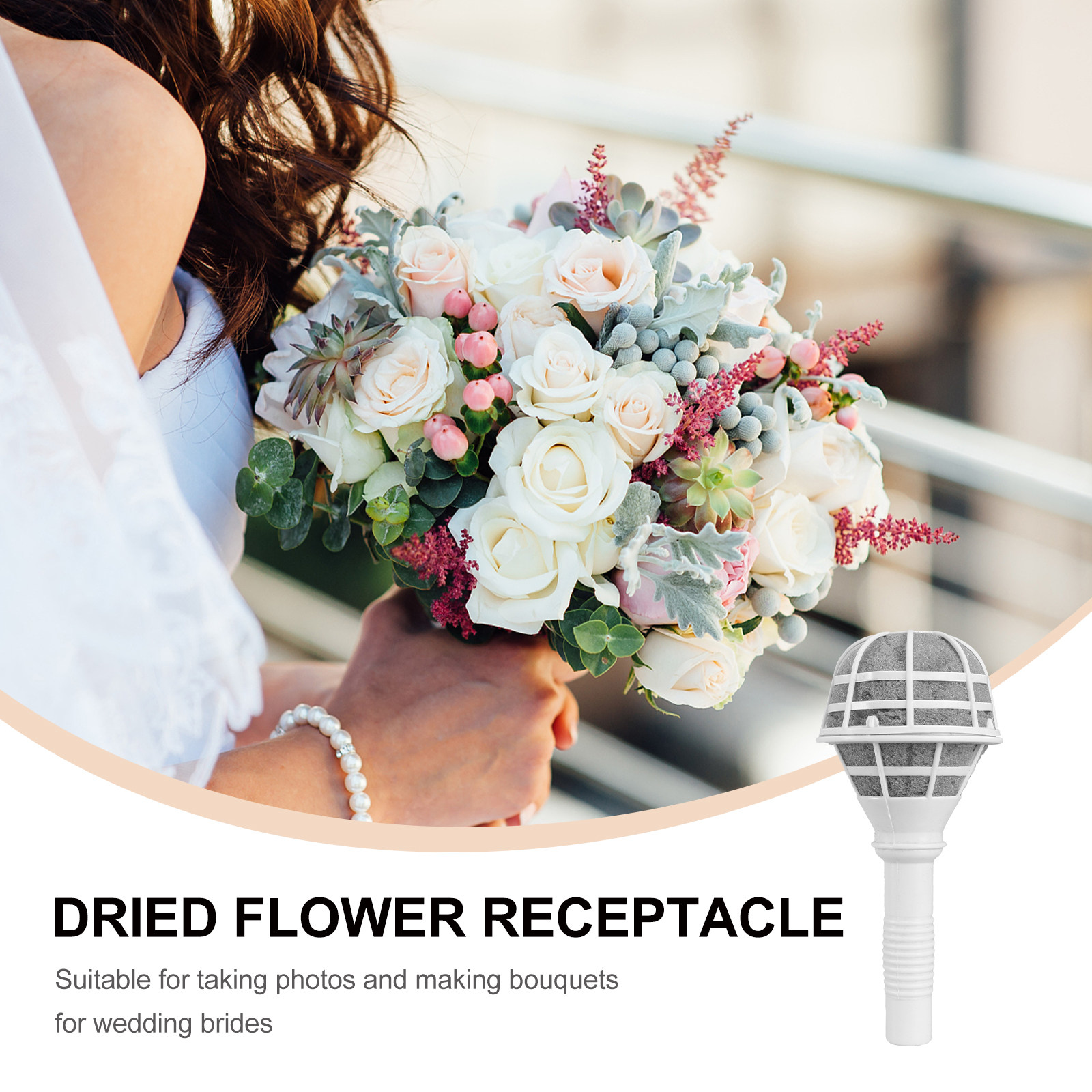 6Pcs Fresh Flower Packing Wedd - Wedding Floral Supply review and price