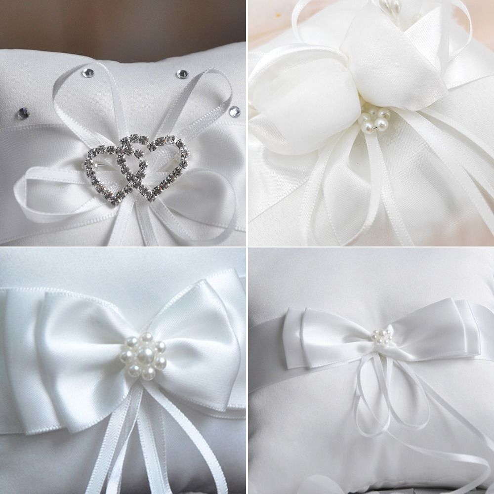 15*15cm 20*20cm Ring Bearer Pi - Ring Bearer Pillow review and price