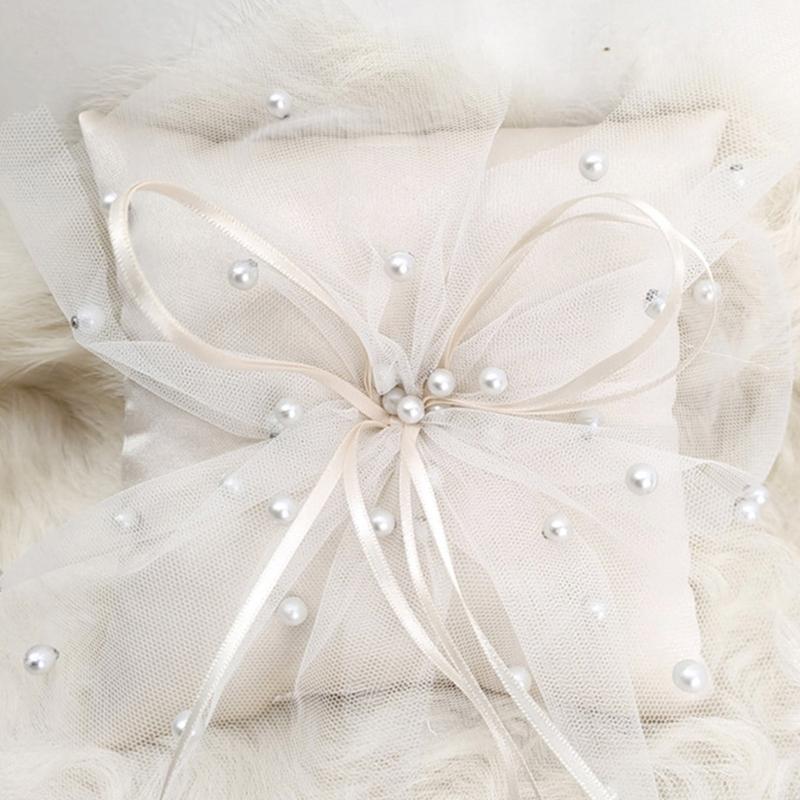 Rings Bearer Pillow for Weddin - Ring Bearer Pillow review and price