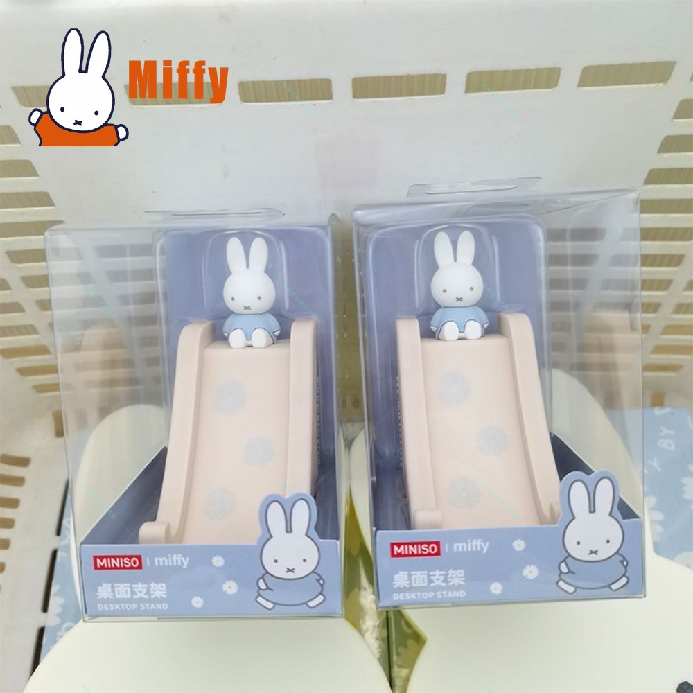 Kawaii Miffy Slide Phone Stand - Good Floral & Wedding Decor Supply Photos review and price