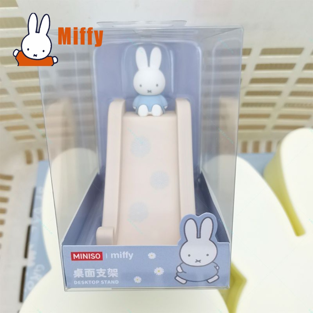 Kawaii Miffy Slide Phone Stand - Good Floral & Wedding Decor Supply Photos review and price