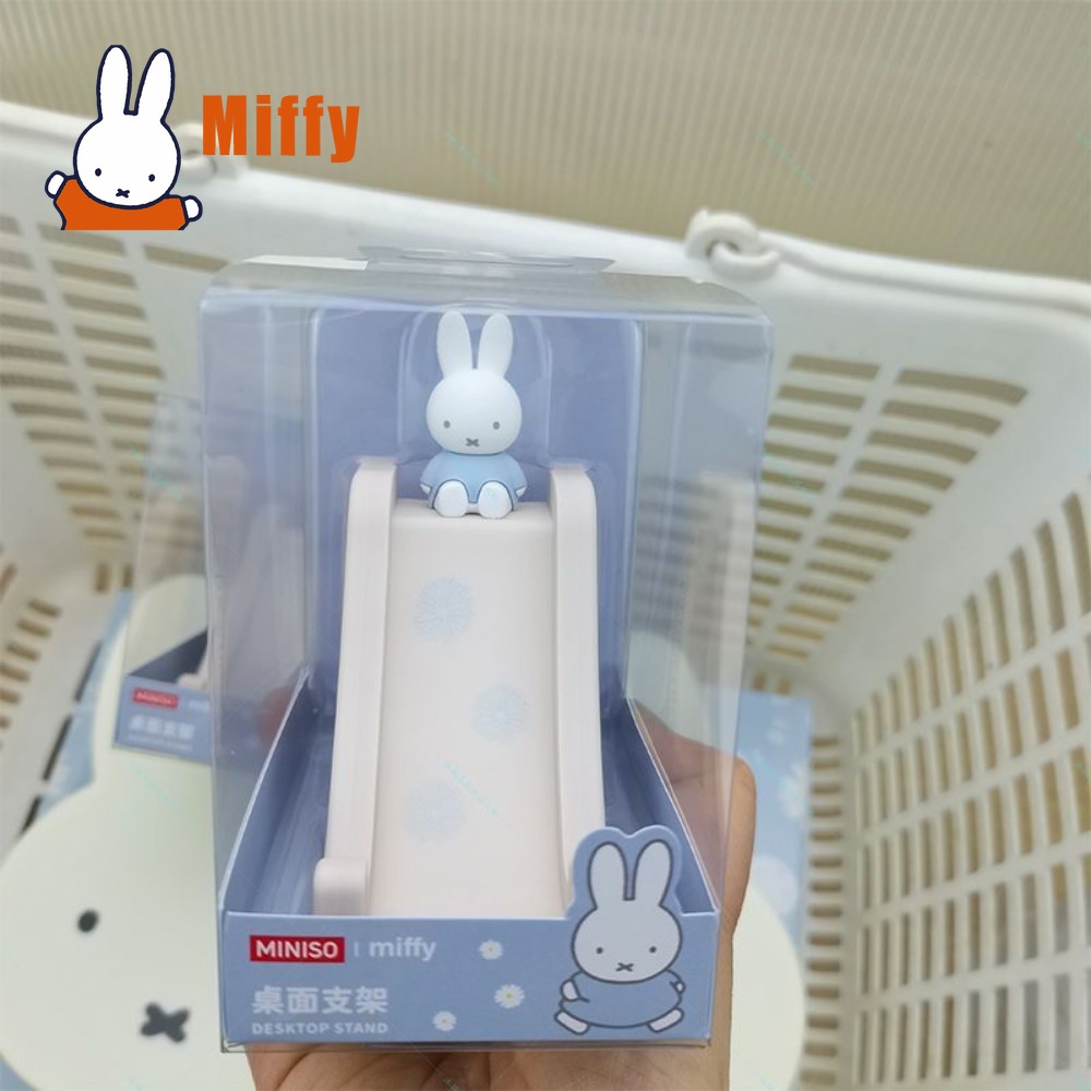 Kawaii Miffy Slide Phone Stand - Good Floral & Wedding Decor Supply Photos review and price