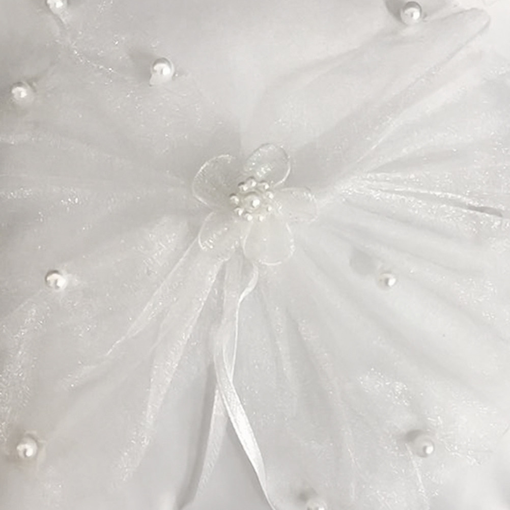 Ring Pillow Wedding Bridal Sof - Ring Bearer Pillow review and price