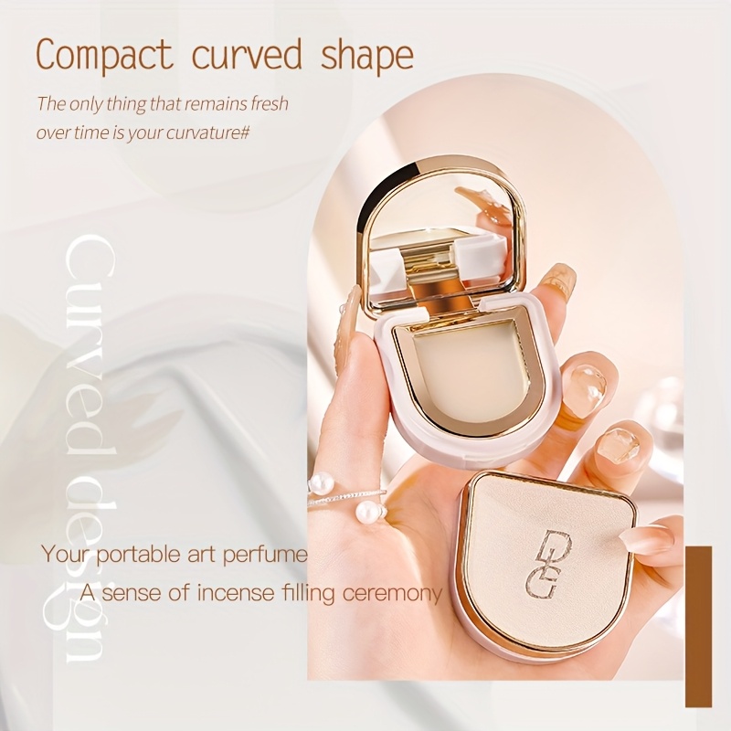 Mirror Perfume Solid Perfume L - Good Floral & Wedding Decor Supply review and price