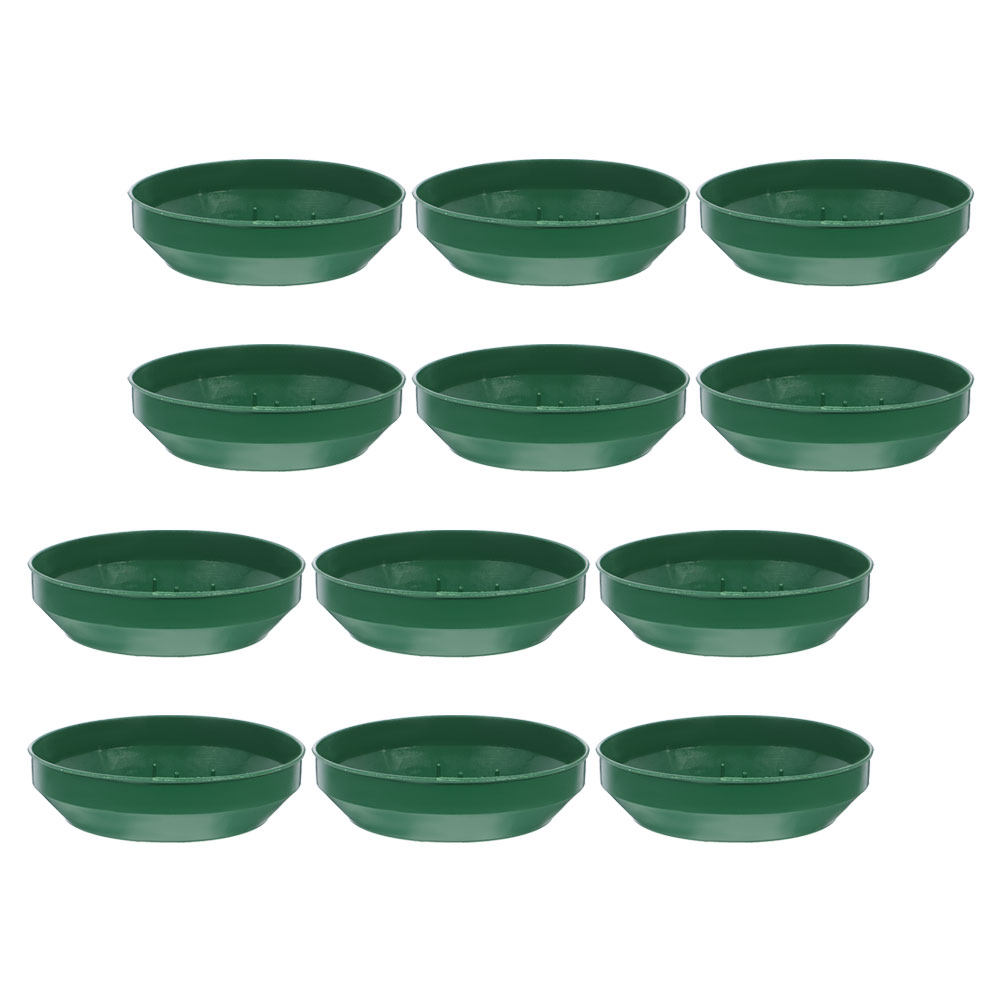 12Pcs Round Pin Plate Floral A - Wedding Floral Supply review and price