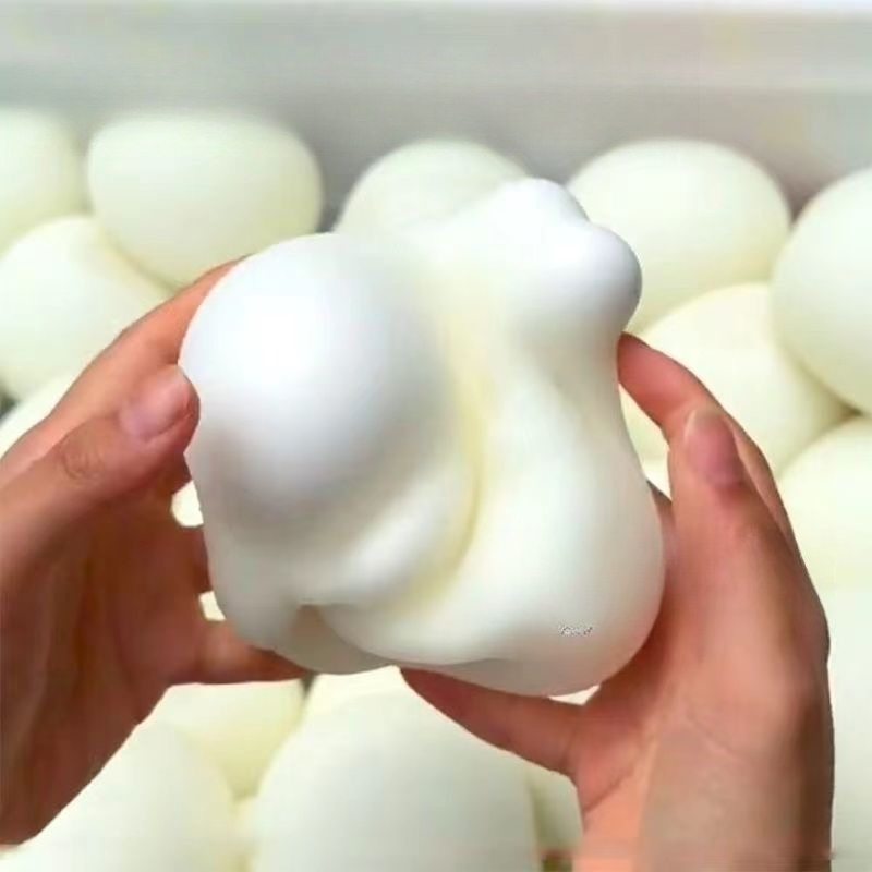 Big Squishy Bread Stress Ball  - Wedding Yes review and price
