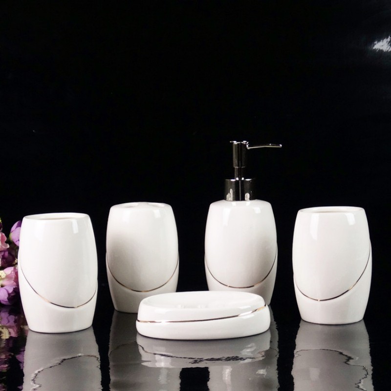 Wedding Gift for Bathroom/Red  - Wedding Bathroom Supply Kit review and price