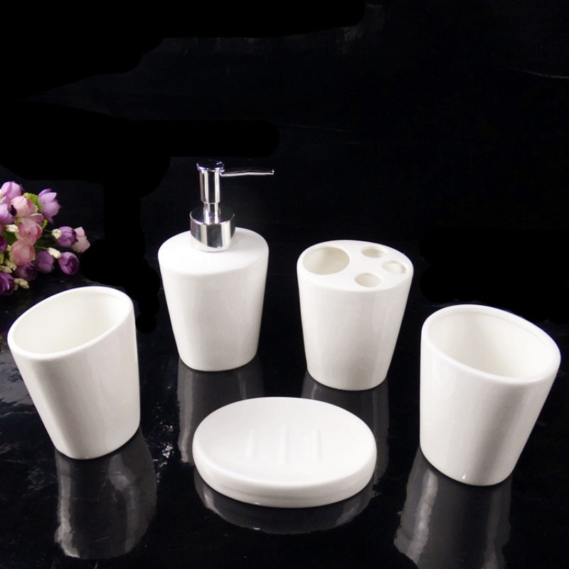Wedding Gift for Bathroom/Red  - Wedding Bathroom Supply Kit review and price
