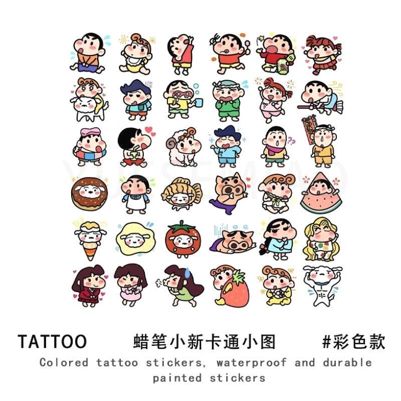 Crayon Shin-chan cartoon small - Good Floral & Wedding Decor Supply Photos review and price