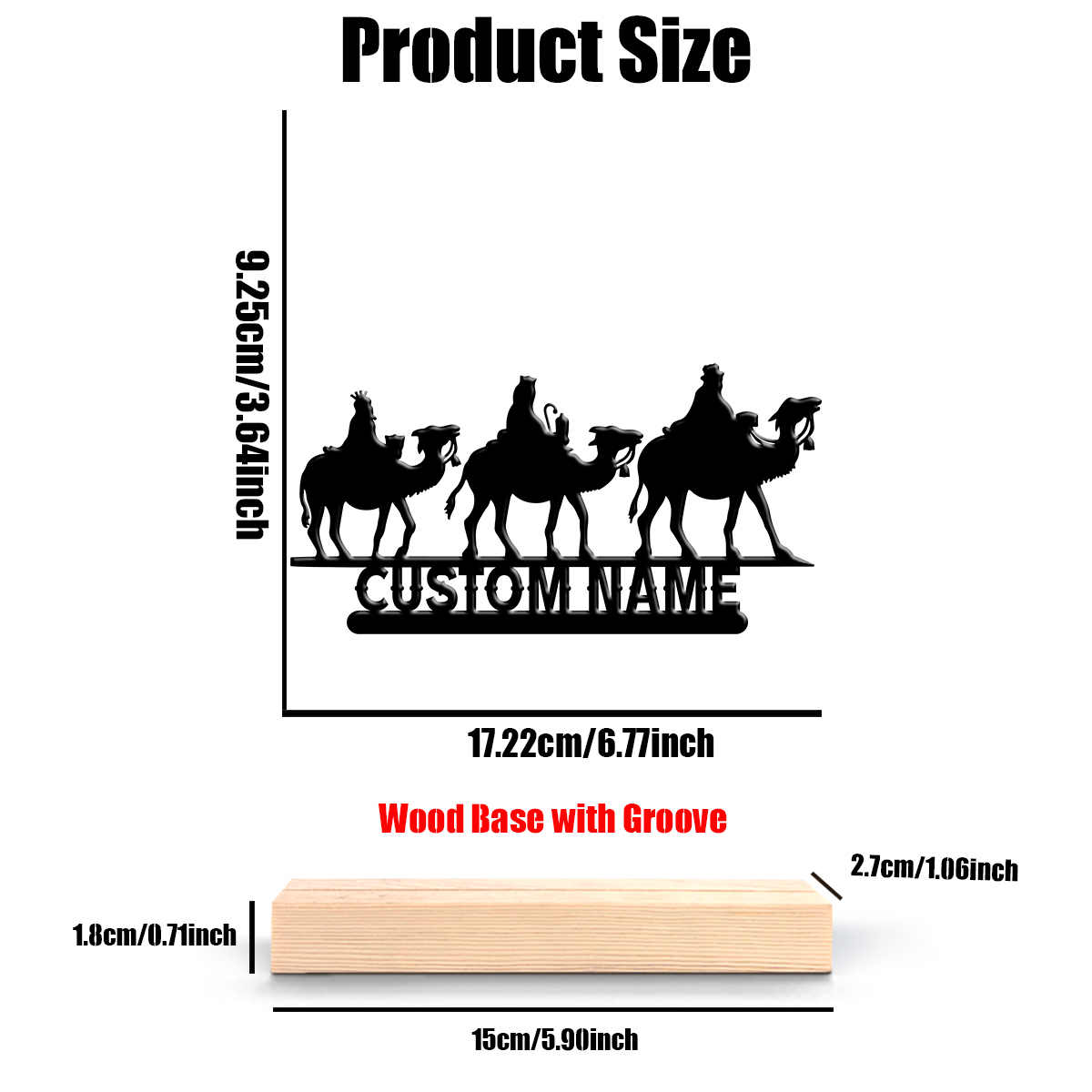 1pc Customizable Metal Desktop - Wedding Party Supply review and price