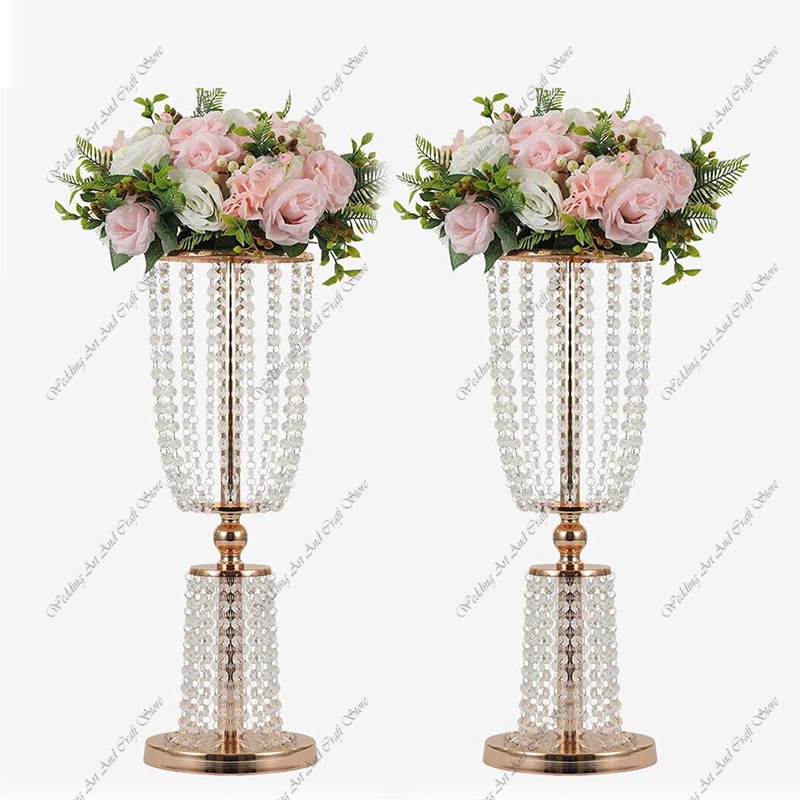 12pcs 60/80/100cm f30 Wedding  - Centerpiece Vase Tall review and price