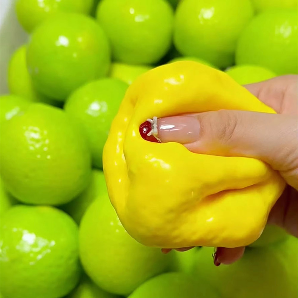 Handmade Crispy Lemon Stress B - Wedding Yes review and price