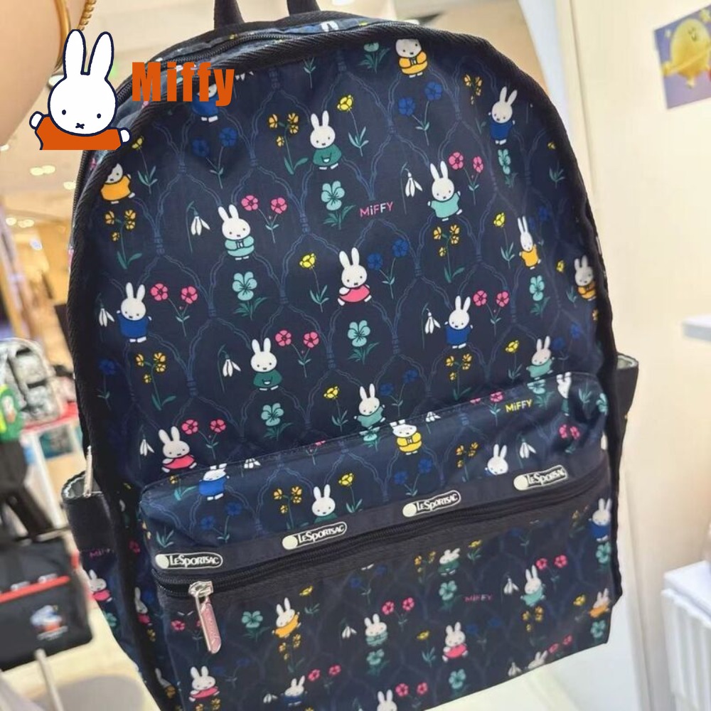 Kawaii Miffy Backpack Cute Rab - Good Floral & Wedding Decor Supply Photos review and price