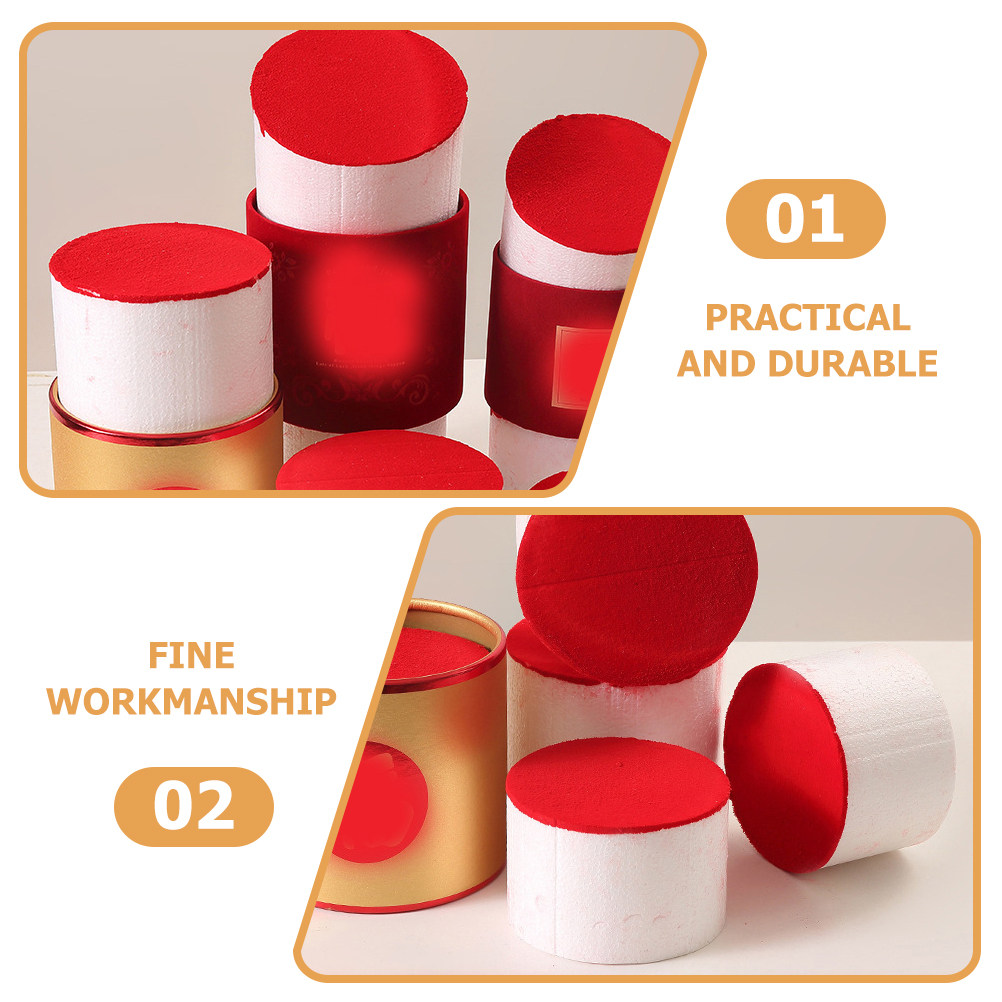 2Pcs Floral Foam Round Blocks  - Wedding Floral Supply review and price