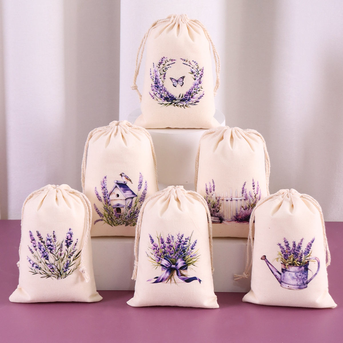 6pcs Spring Floral Butterfly L - Wedding Floral Supply review and price