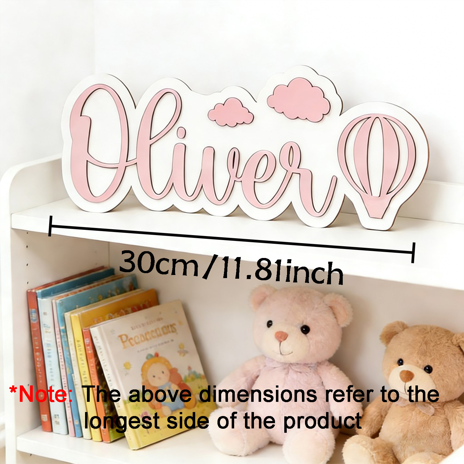 Personalized Hot Air Balloon & - Wedding Party Supply review and price