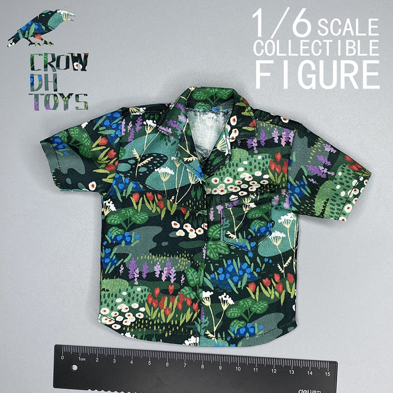1/6 Men Soldier T-Shirt Haraju - Good Floral & Wedding Decor Supply Photos review and price