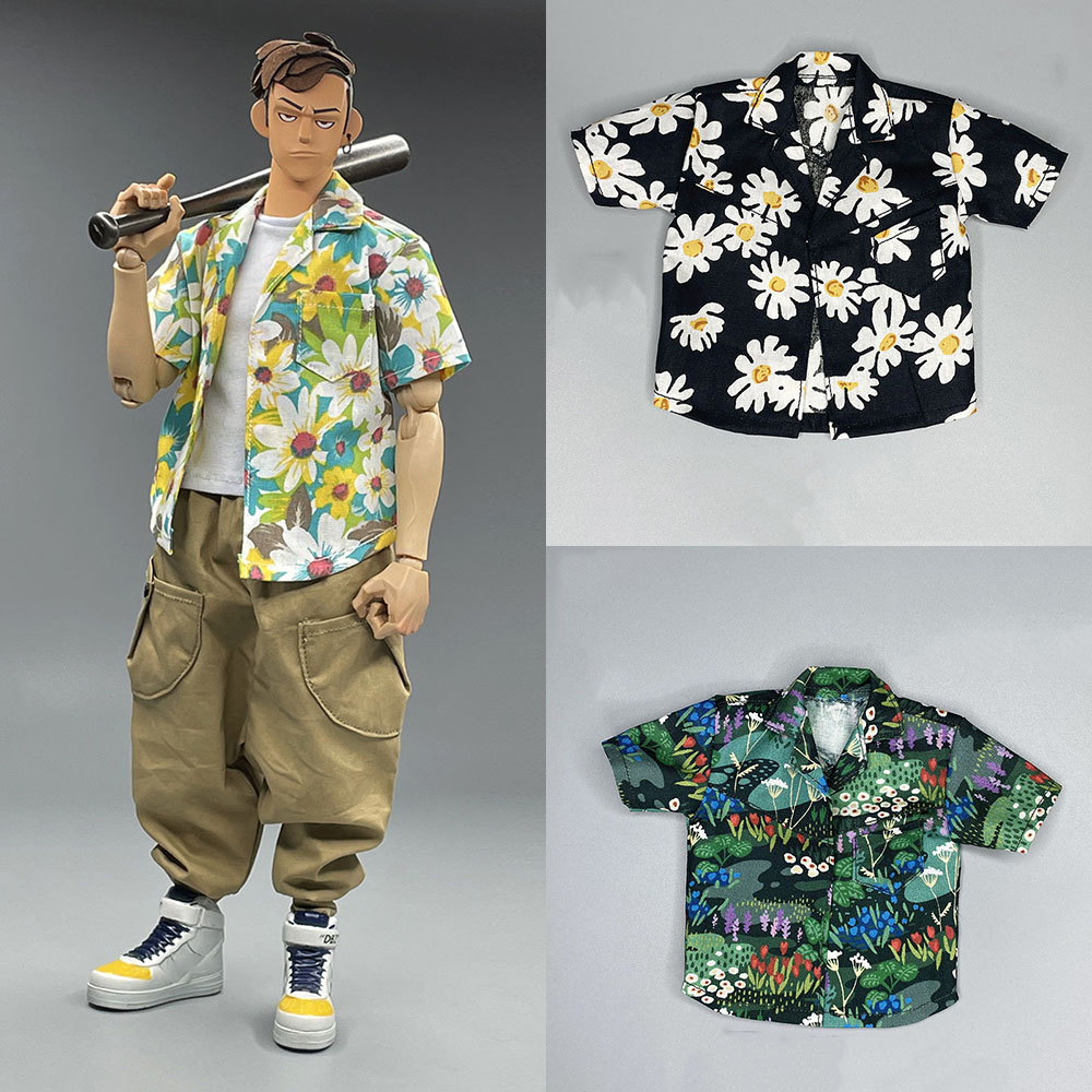 1/6 Men Soldier T-Shirt Haraju - Good Floral & Wedding Decor Supply Photos review and price