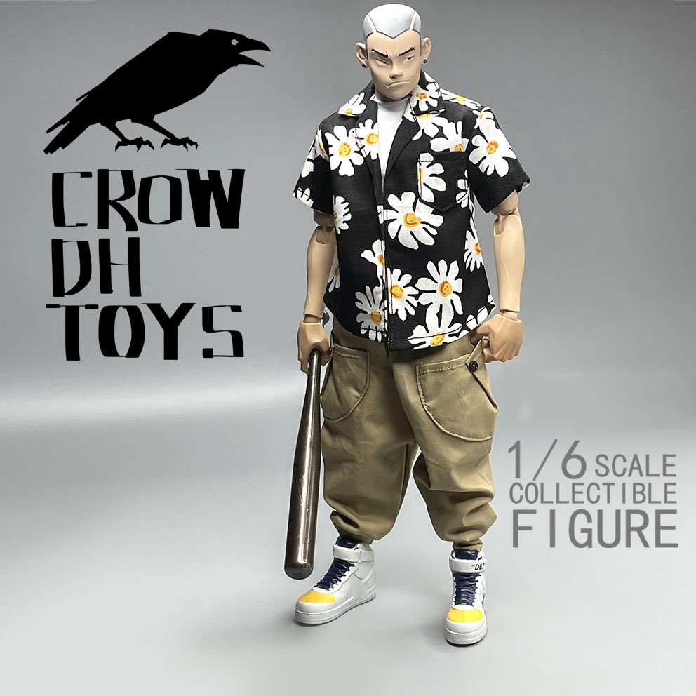 1/6 Men Soldier T-Shirt Haraju - Good Floral & Wedding Decor Supply Photos review and price