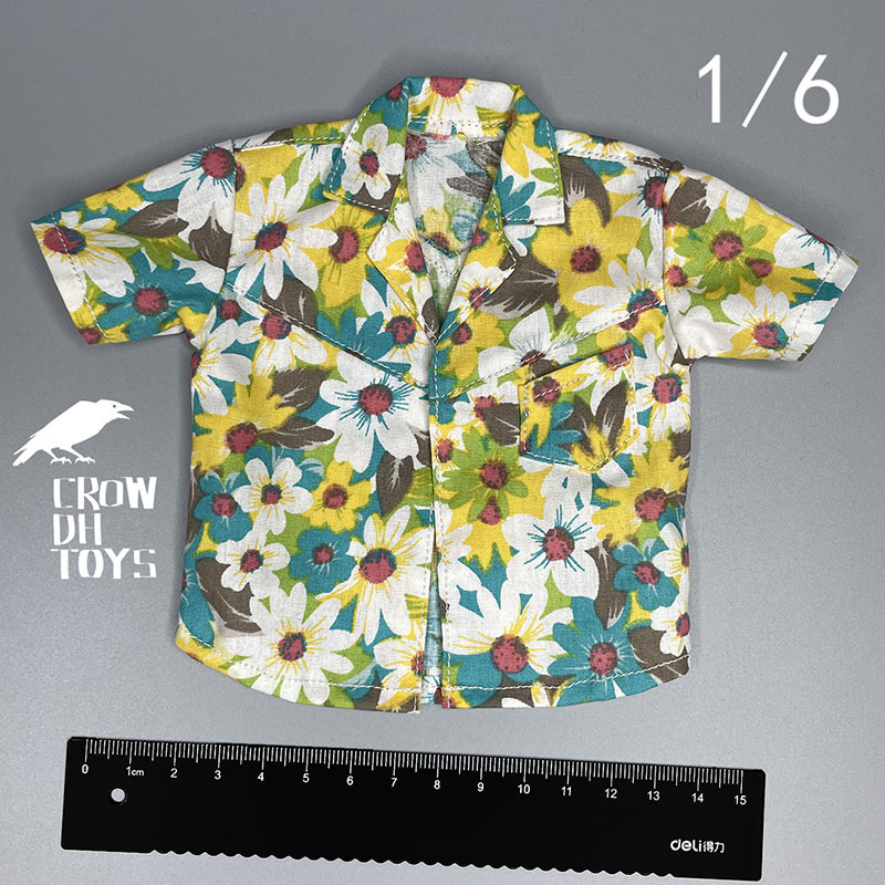 1/6 Men Soldier T-Shirt Haraju - Good Floral & Wedding Decor Supply Photos review and price