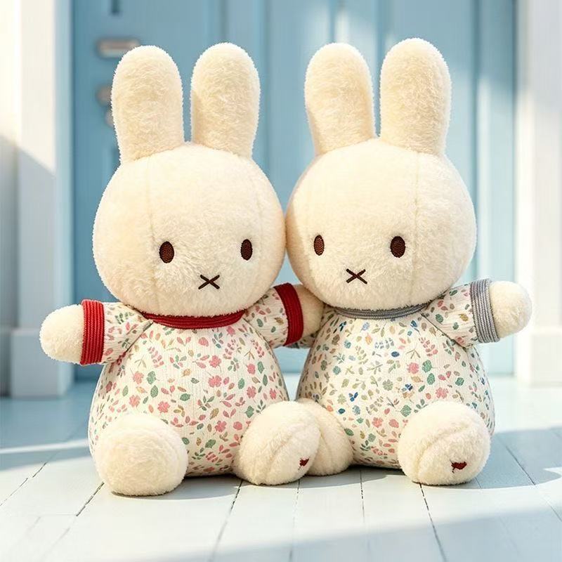 30cm Cute Miffy Rabbit Floral  - Good Floral & Wedding Decor Supply Photos review and price